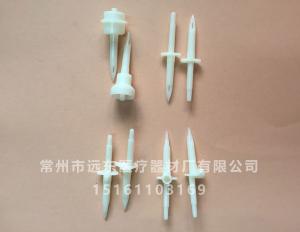 Plastic needle